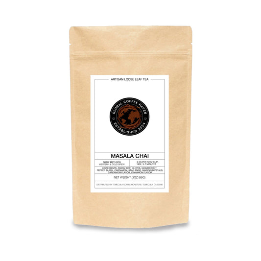 Masala Chai