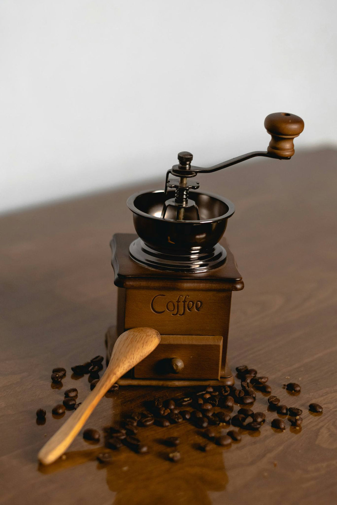 Can I grind coffee beans without a grinder?