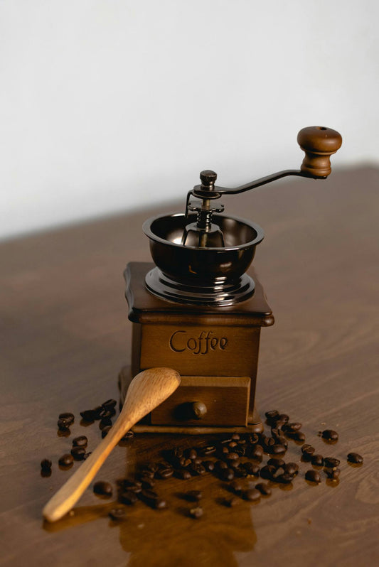 Can I grind coffee beans without a grinder?