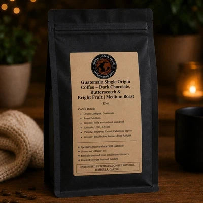 SINGLE ORIGIN